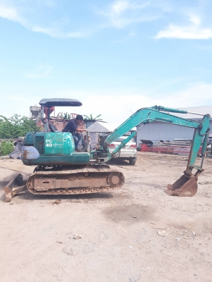 ขาย 345,000 KOMATSU pc 40-7 เครื่องดี ปั้มแรง เอวแน่น ช่วงล่างสวย สภาพเก่านอก เอกสารแจ้งจำหน่าย รถสวยพร้อมใช้ รถอยู่ ปทุมธานี สามโคก 090-772-3710 090-772-3708