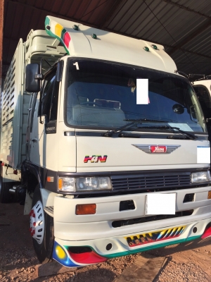 ขาย รถพ่วง18ล้อ ฮีโน่ ซูโม่ 227 ใส่เครื่อง 315แรง ไม่ดั้ม ขาย รถพ่วง18ล้อ ฮีโน่ ซูโม่ 227 ใส่เครื่อง 315แรง ไม่ดั้ม