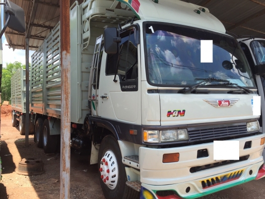 ขาย รถพ่วง18ล้อ ฮีโน่ ซูโม่ 227 ใส่เครื่อง 315แรง ไม่ดั้ม ขาย รถพ่วง18ล้อ ฮีโน่ ซูโม่ 227 ใส่เครื่อง 315แรง ไม่ดั้ม