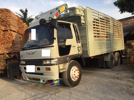 ขาย รถพ่วง18ล้อ ฮีโน่ ซูโม่ 227 ใส่เครื่อง 315แรง ไม่ดั้ม ขาย รถพ่วง18ล้อ ฮีโน่ ซูโม่ 227 ใส่เครื่อง 315แรง ไม่ดั้ม