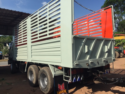 ขาย รถพ่วง18ล้อ ฮีโน่ ซูโม่ 227 ใส่เครื่อง 315แรง ไม่ดั้ม ขาย รถพ่วง18ล้อ ฮีโน่ ซูโม่ 227 ใส่เครื่อง 315แรง ไม่ดั้ม