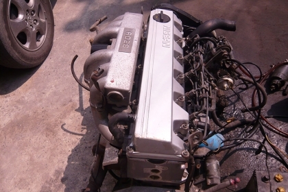 ขายเครื่องยนต์นิสสัน RD28 พร้อมเลข