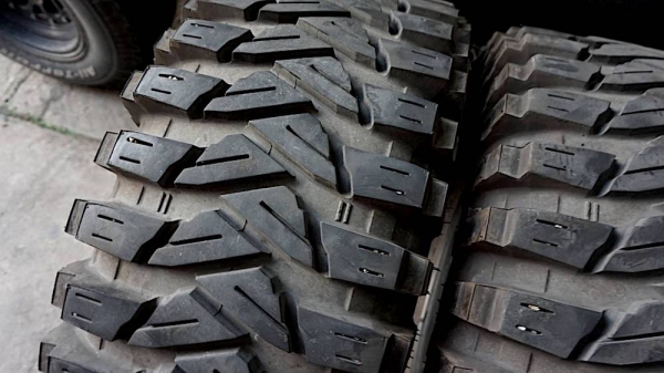 ยาง King Cobra 35x12.5 R15 ยาง King Cobra 35x12.5 R15