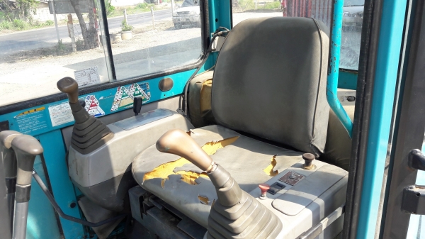 รถขุดคูโบต้า クボタ Kubota K045 Cabin เก่าญี่ปุ่น เก๋งสวย เครื่องดี ปั้มแรง