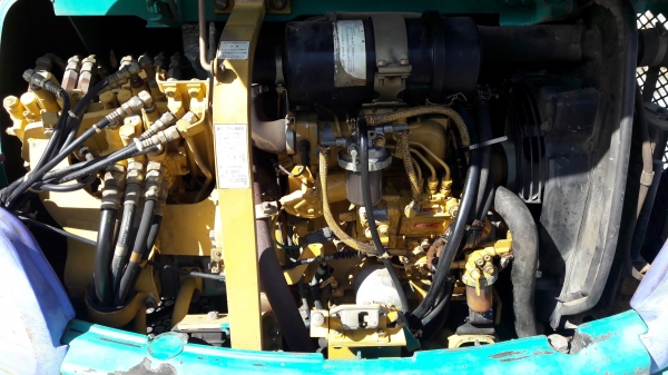 รถขุดโคมัตสุ コマツ Komatsu PC25-1 เก่าญี่ปุ่น รถขุดโคมัตสุ コマツ Komatsu PC25-1 เก่าญี่ปุ่น