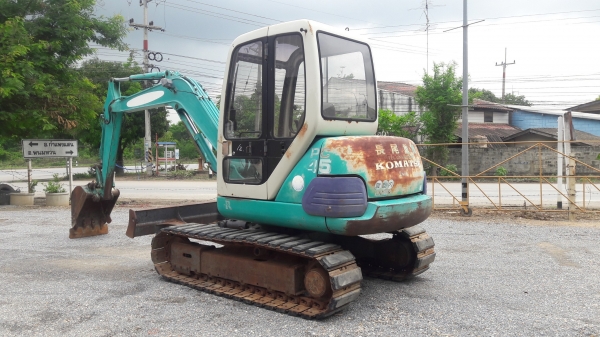 รถขุดโคมัตสุ コマツ Komatsu PC45-1 เก่าญี่ปุ่น มาแล้ว !!! เครื่องปั้มแรงมากๆดีมากๆ รถขุดโคมัตสุ コマツ Komatsu PC45-1 เก่าญี่ปุ่น มาแล้ว !!! เครื่องปั้มแรงมากๆดีมากๆ