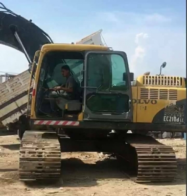 ขาย 890,000 VOLVO EC 210 BLC เล่มทะบียน เครื่องดี ปั้มดี เอวแน่น ไฟฟ้าเต็ม แอร์เย็น รถสวยพร้อมใช้ รถอยู่ ปทุมธานี สามโคก 090-772-3710 090-772-3708 ขาย 890,000 VOLVO EC 210 BLC เล่มทะบียน เครื่องดี ปั้มดี เอวแน่น ไฟฟ้าเต็ม แอร์เย็น รถสวยพร้อมใช้ รถอยู่ ปทุมธานี สามโคก 090-772-3710 090-772-3708