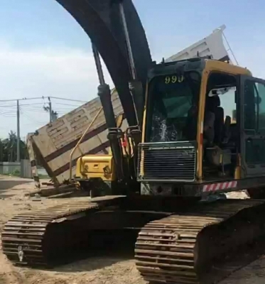 ขาย 890,000 VOLVO EC 210 BLC เล่มทะบียน เครื่องดี ปั้มดี เอวแน่น ไฟฟ้าเต็ม แอร์เย็น รถสวยพร้อมใช้ รถอยู่ ปทุมธานี สามโคก 090-772-3710 090-772-3708 ขาย 890,000 VOLVO EC 210 BLC เล่มทะบียน เครื่องดี ปั้มดี เอวแน่น ไฟฟ้าเต็ม แอร์เย็น รถสวยพร้อมใช้ รถอยู่ ปทุมธานี สามโคก 090-772-3710 090-772-3708