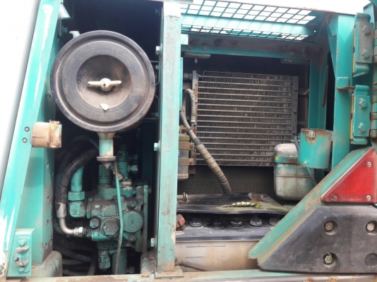 มาใหม่จ้า..KOBELCO SK120-1 มาร์คทรี เก่านอกแท้ เครื่องปั๊มดี มีลายแย๊ก สภาพสวยพร้อมใช้ โทร 089-3818694 จ๊อย.. มาใหม่จ้า..KOBELCO SK120-1 มาร์คทรี เก่านอกแท้ เครื่องปั๊มดี มีลายแย๊ก สภาพสวยพร้อมใช้ โทร 089-3818694 จ๊อย..