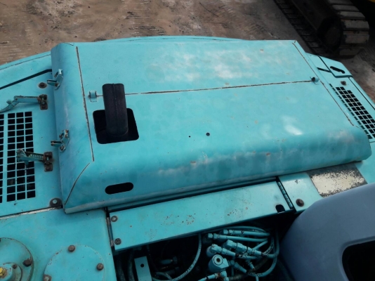 มาใหม่จ้า..KOBELCO SK120-1 มาร์คทรี เก่านอกแท้ เครื่องปั๊มดี มีลายแย๊ก สภาพสวยพร้อมใช้ โทร 089-3818694 จ๊อย.. มาใหม่จ้า..KOBELCO SK120-1 มาร์คทรี เก่านอกแท้ เครื่องปั๊มดี มีลายแย๊ก สภาพสวยพร้อมใช้ โทร 089-3818694 จ๊อย..