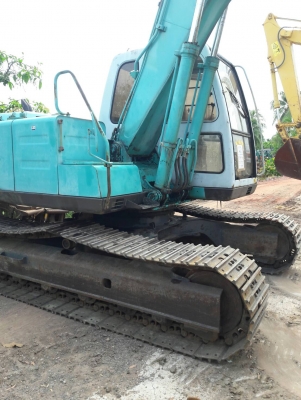 มาใหม่จ้า..KOBELCO SK120-1 มาร์คทรี เก่านอกแท้ เครื่องปั๊มดี มีลายแย๊ก สภาพสวยพร้อมใช้ โทร 089-3818694 จ๊อย.. มาใหม่จ้า..KOBELCO SK120-1 มาร์คทรี เก่านอกแท้ เครื่องปั๊มดี มีลายแย๊ก สภาพสวยพร้อมใช้ โทร 089-3818694 จ๊อย..