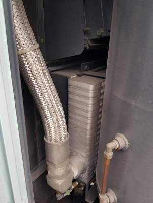 PDS390SD-เครื่องปั๊มลม Airman 7 bar ุ390cfm. เครื่องยนต์ Isuzu นำเข้าจากญี่ปุ่น by OEK