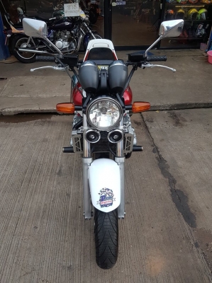 ขายแลกเทิร์น HONDA CB1300 ปี2002 เดิมๆ สีสวย ระบบไฟครบ ยางหน้าหลังเต็ม อินวอย สรรพสามิตร ราคา 89500 ขายแลกเทิร์น HONDA CB1300 ปี2002 เดิมๆ สีสวย ระบบไฟครบ ยางหน้าหลังเต็ม อินวอย สรรพสามิตร ราคา 89500