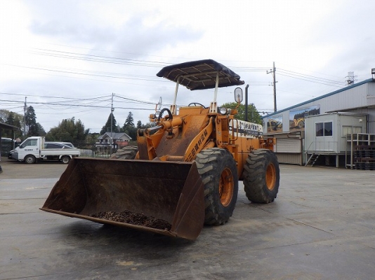 ขายรถตัก KOMATSU 515 สมบูรณ์พร้อมใช้ครับ FROM JAPAN ติดต่อ 063-9316985 ID LINE : 0639316985 ขายรถตัก KOMATSU 515 สมบูรณ์พร้อมใช้ครับ FROM JAPAN ติดต่อ 063-9316985 ID LINE : 0639316985