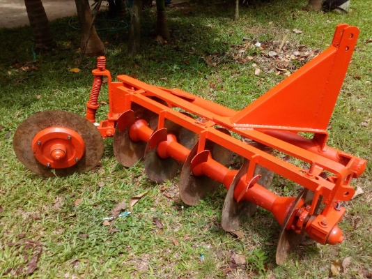 ขายตามสภาพ  ผาล 5 ใบ 20 นิ้ว ใช้ได้กับ 34; 28,26, 24,22 แรง