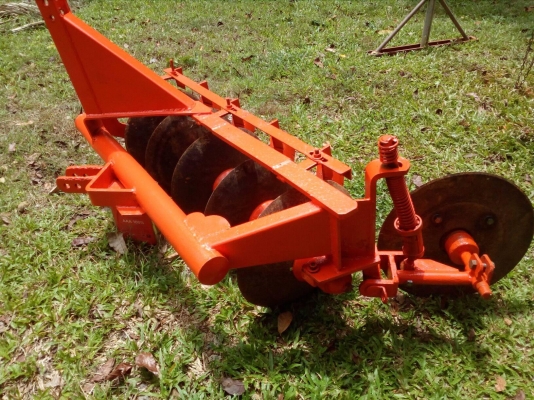 ขายตามสภาพ  ผาล 5 ใบ 20 นิ้ว ใช้ได้กับ 34; 28,26, 24,22 แรง