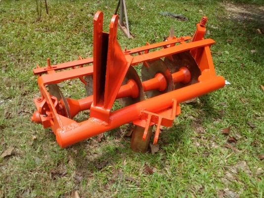 ขายตามสภาพ  ผาล 5 ใบ 20 นิ้ว ใช้ได้กับ 34; 28,26, 24,22 แรง