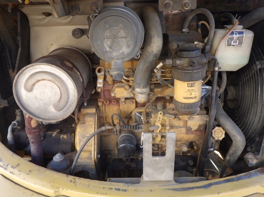 ถึงไทยแล้ว CAT 304CR ปี 2002 นำเข้าจากญี่ปุ่น รถสวยครับ ถึงไทยแล้ว CAT 304CR ปี 2002 นำเข้าจากญี่ปุ่น รถสวยครับ