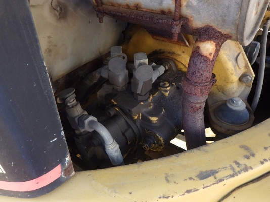 ถึงไทยแล้ว CAT 304CR ปี 2002 นำเข้าจากญี่ปุ่น รถสวยครับ ถึงไทยแล้ว CAT 304CR ปี 2002 นำเข้าจากญี่ปุ่น รถสวยครับ