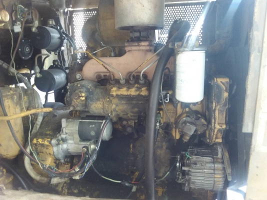 ขายรถตัก CAT 930