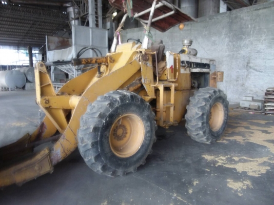 ขายรถตัก CAT 930