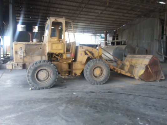 ขายรถตัก CAT 930