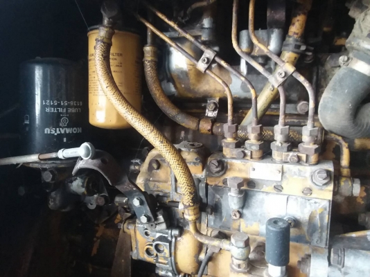 ขายรถตัก CAT 930