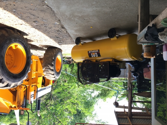 ปั๊มลม Fusheng 5 hp ไฟ380 ขนาดบรรจุ 315 ลิตร บิ้วท์เก็บงานพร้อมใช้ ปั๊มลม Fusheng 5 hp ไฟ380 ขนาดบรรจุ 315 ลิตร บิ้วท์เก็บงานพร้อมใช้