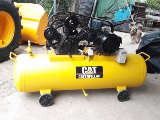 ปั๊มลม Fusheng 5 hp ไฟ380 ขนาดบรรจุ 315 ลิตร บิ้วท์เก็บงานพร้อมใช้ ปั๊มลม Fusheng 5 hp ไฟ380 ขนาดบรรจุ 315 ลิตร บิ้วท์เก็บงานพร้อมใช้