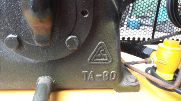 ปั๊มลม Fusheng 5 hp ไฟ380 ขนาดบรรจุ 315 ลิตร บิ้วท์เก็บงานพร้อมใช้ ปั๊มลม Fusheng 5 hp ไฟ380 ขนาดบรรจุ 315 ลิตร บิ้วท์เก็บงานพร้อมใช้