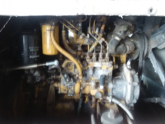 ขายรถตัก Komatsu 510