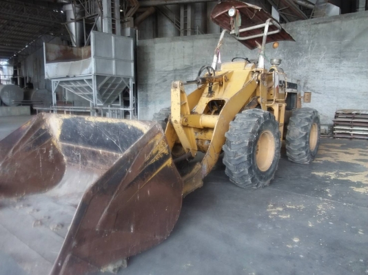 ขายรถตัก Komatsu 510