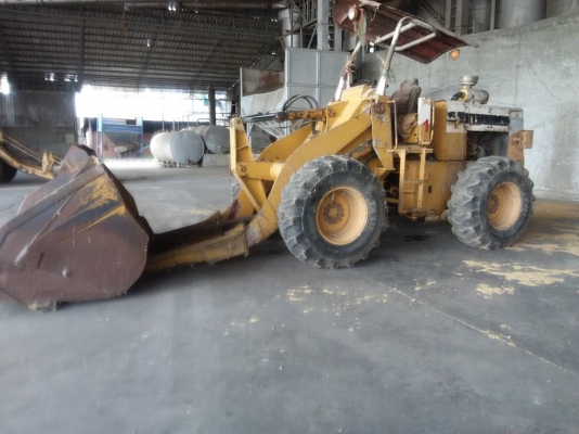 ขายรถตัก Komatsu 510