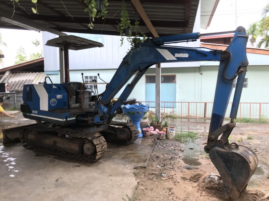 ขายแม็คโคร KOBELCO SK25 สภาพสวยพร้อมใช้งาน รถเก่านอก  เครื่องปั้มดีเยี่ยม  พร้อมลุยงาน  สนใจสอบถาม  093-0764943 คุณ ตี้ม