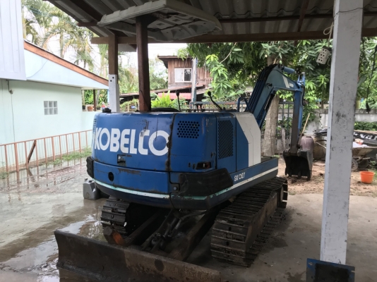 ขายแม็คโคร KOBELCO SK25 สภาพสวยพร้อมใช้งาน รถเก่านอก  เครื่องปั้มดีเยี่ยม  พร้อมลุยงาน  สนใจสอบถาม  093-0764943 คุณ ตี้ม