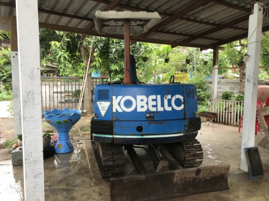ขายแม็คโคร KOBELCO SK25 สภาพสวยพร้อมใช้งาน รถเก่านอก  เครื่องปั้มดีเยี่ยม  พร้อมลุยงาน  สนใจสอบถาม  093-0764943 คุณ ตี้ม
