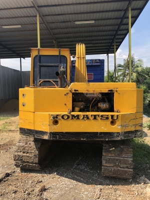 ขาย pc60-1 พร้อมใช้ตามสภาพ ใบซื้อขาย