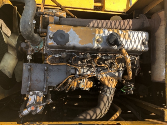 ขาย pc60-1 พร้อมใช้ตามสภาพ ใบซื้อขาย