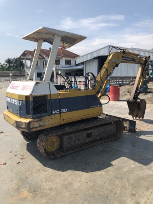 ขาย pc30-1 พร้อมใช้ตามสภาพ เอวขยับ ใบซื้อขาย ขาย pc30-1 พร้อมใช้ตามสภาพ เอวขยับ ใบซื้อขาย