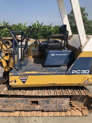 ขาย pc30-1 พร้อมใช้ตามสภาพ เอวขยับ ใบซื้อขาย ขาย pc30-1 พร้อมใช้ตามสภาพ เอวขยับ ใบซื้อขาย