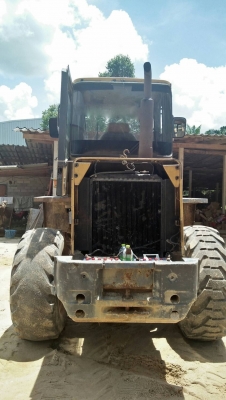 รถตัก KOMATSU WA 100 - 3. สนใจติดต่อ 081 - 6079515
