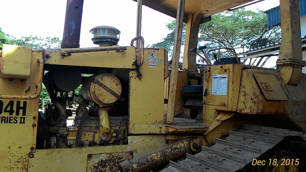 ขาย CATERPILLAR D4H