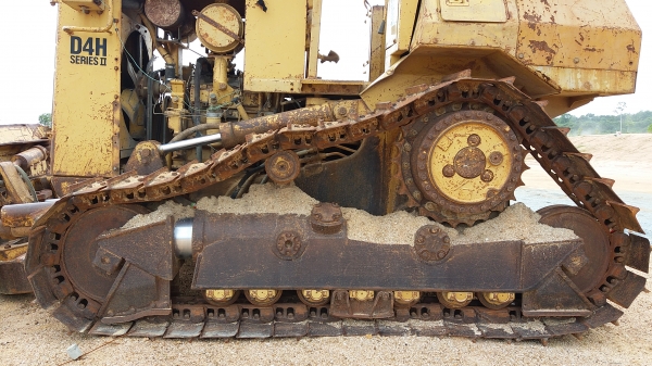 ขาย CATERPILLAR D4H