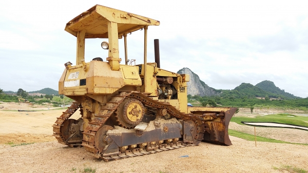 ขาย CATERPILLAR D4H