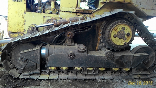 ขาย CATERPILLAR D4H