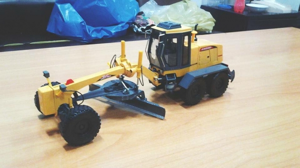 ขายโมเดล รถก่อสร้าง งานเหล็กสวยๆ