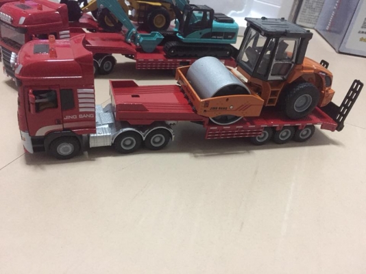 ขายโมเดล รถก่อสร้าง งานเหล็กสวยๆ