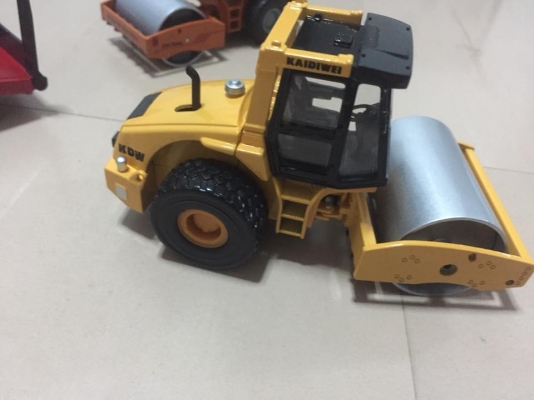 ขายโมเดล รถก่อสร้าง งานเหล็กสวยๆ