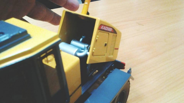 ขายโมเดล รถก่อสร้าง งานเหล็กสวยๆ