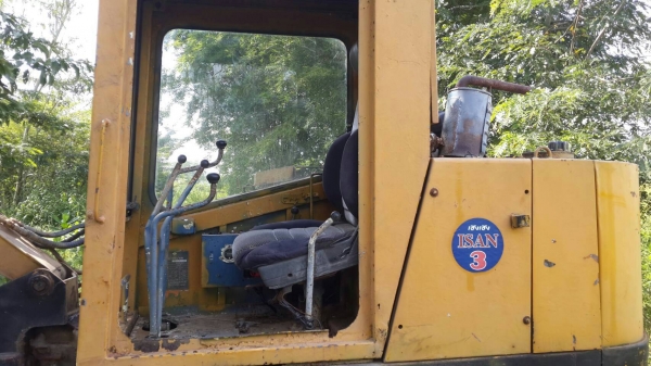 ขายรถขุด Sumitomo ขายรถขุด Sumitomo